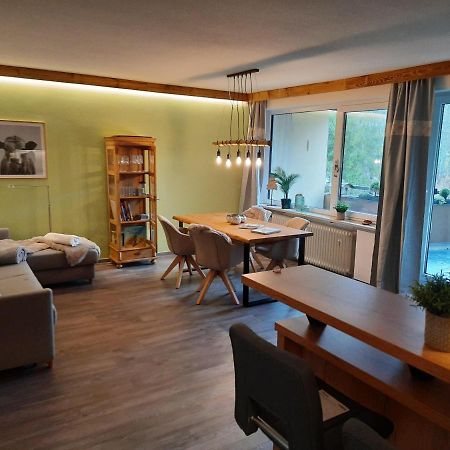 Ferienwohnung Schoene Auszeit Ой-Миттельберг Экстерьер фото