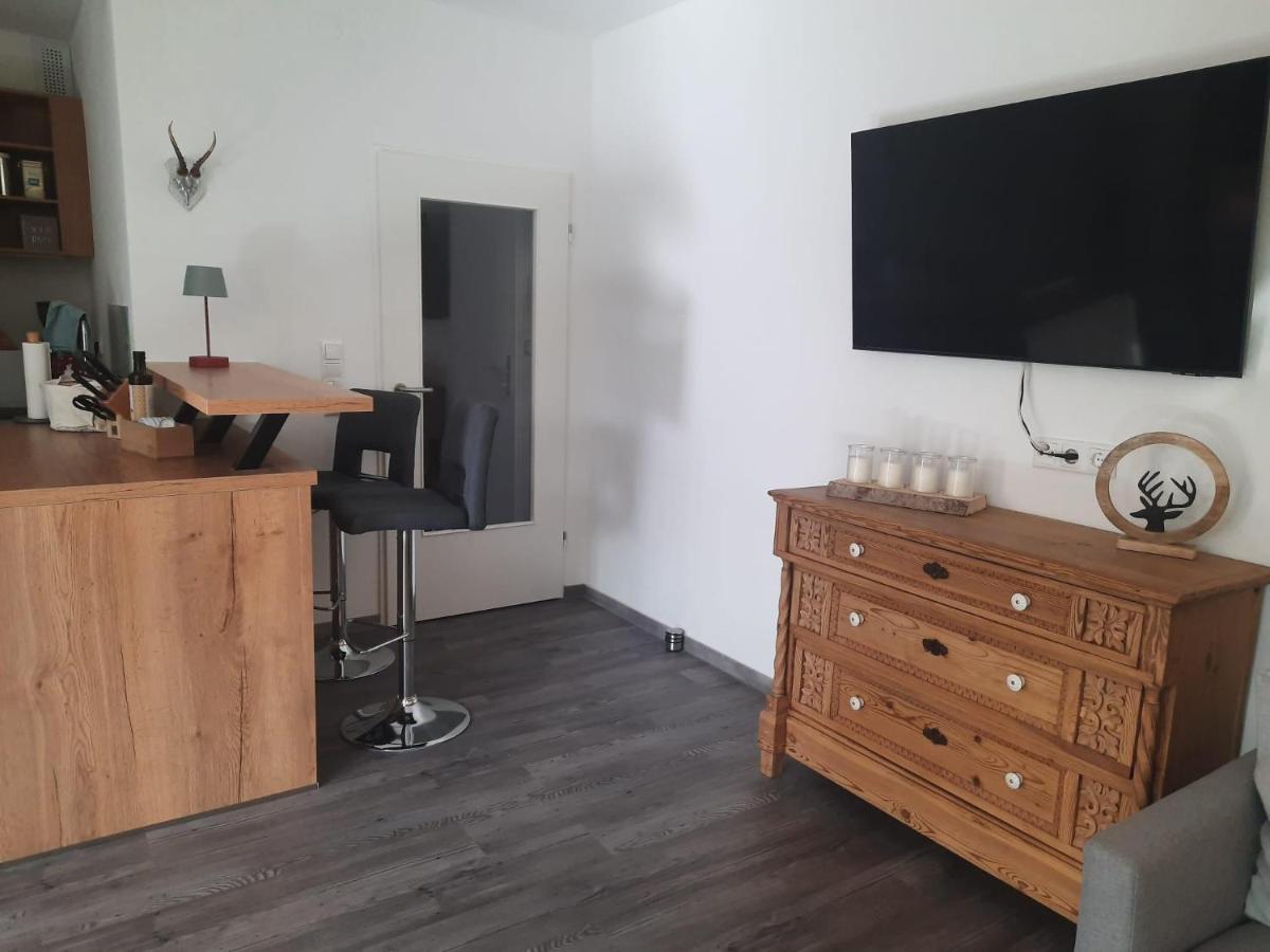 Ferienwohnung Schoene Auszeit Ой-Миттельберг Экстерьер фото