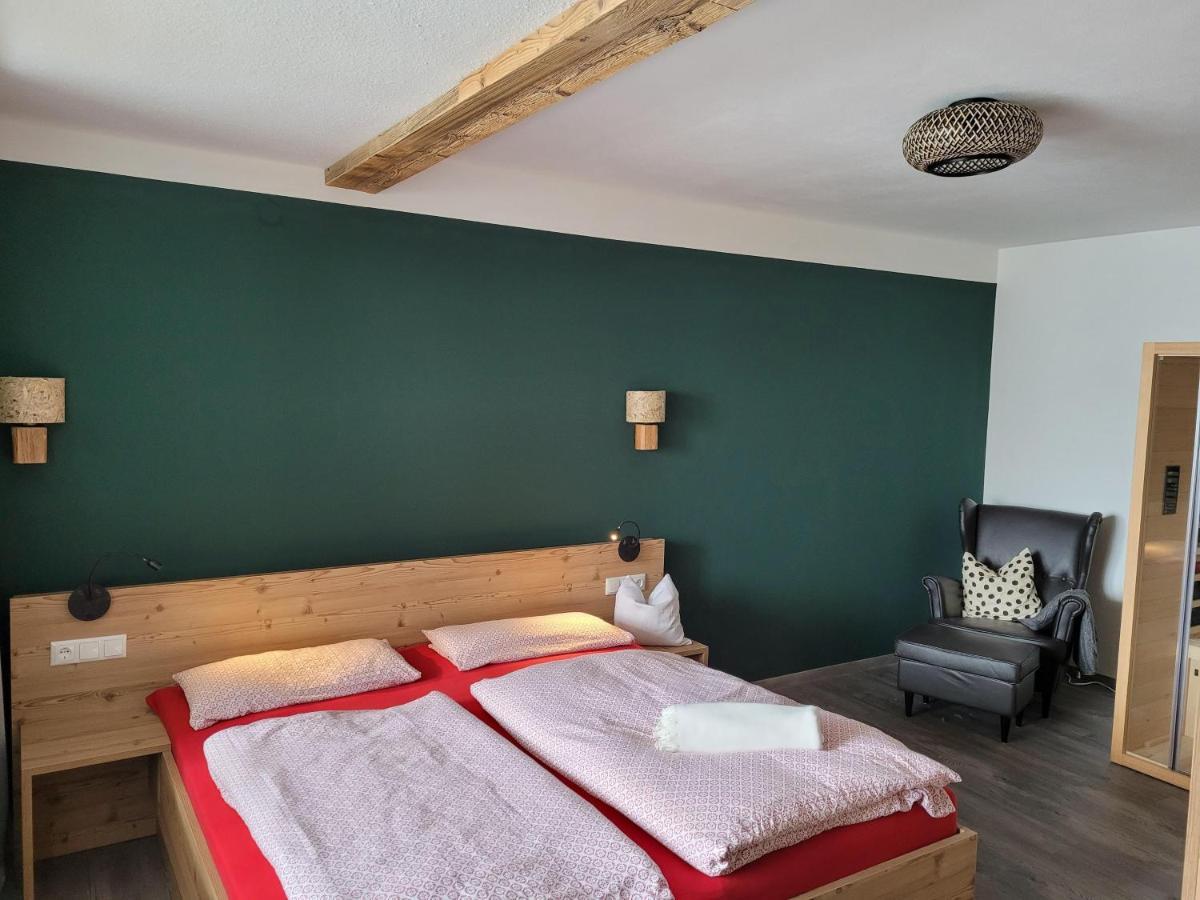 Ferienwohnung Schoene Auszeit Ой-Миттельберг Экстерьер фото