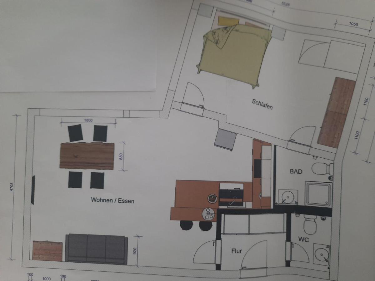 Ferienwohnung Schoene Auszeit Ой-Миттельберг Экстерьер фото
