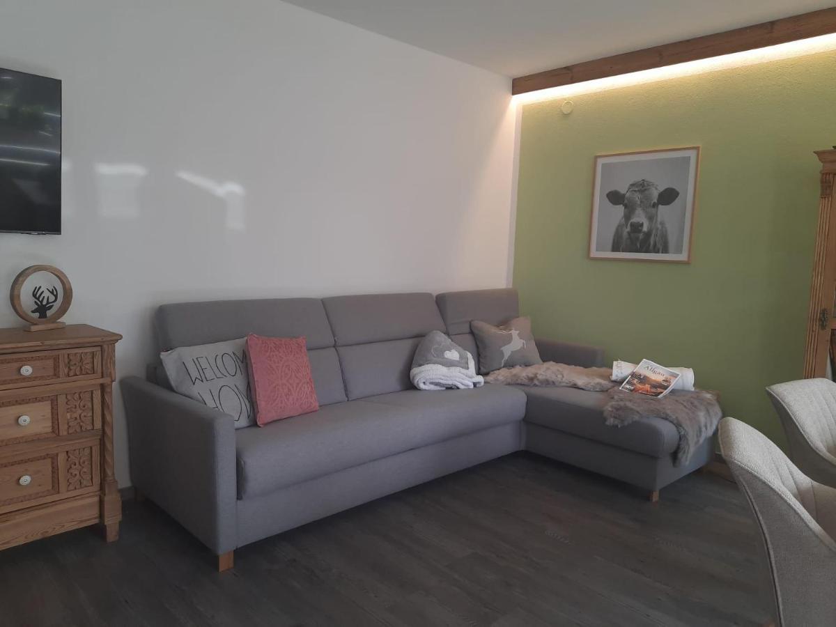 Ferienwohnung Schoene Auszeit Ой-Миттельберг Экстерьер фото