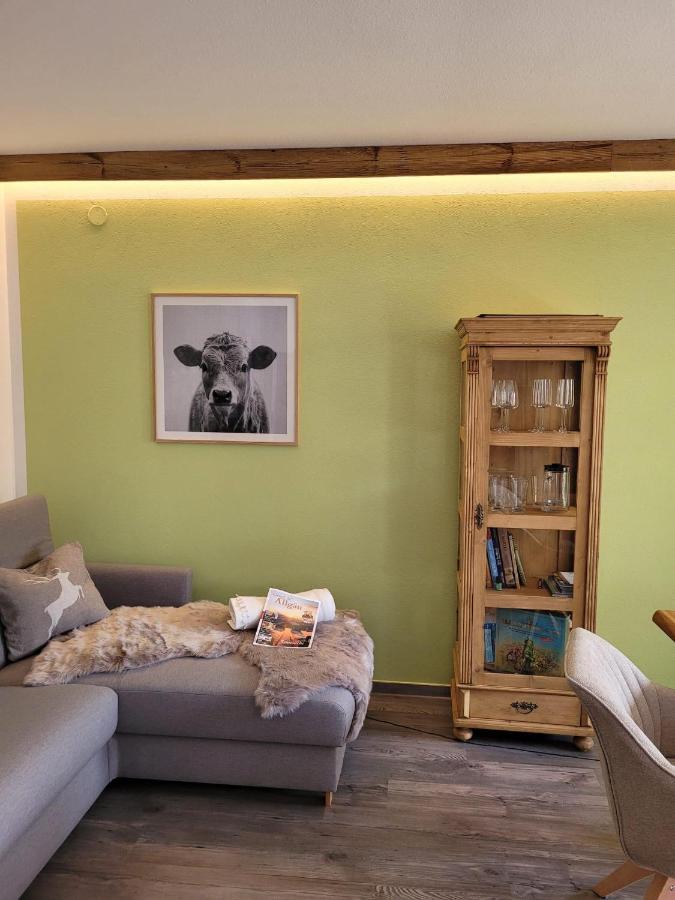Ferienwohnung Schoene Auszeit Ой-Миттельберг Экстерьер фото