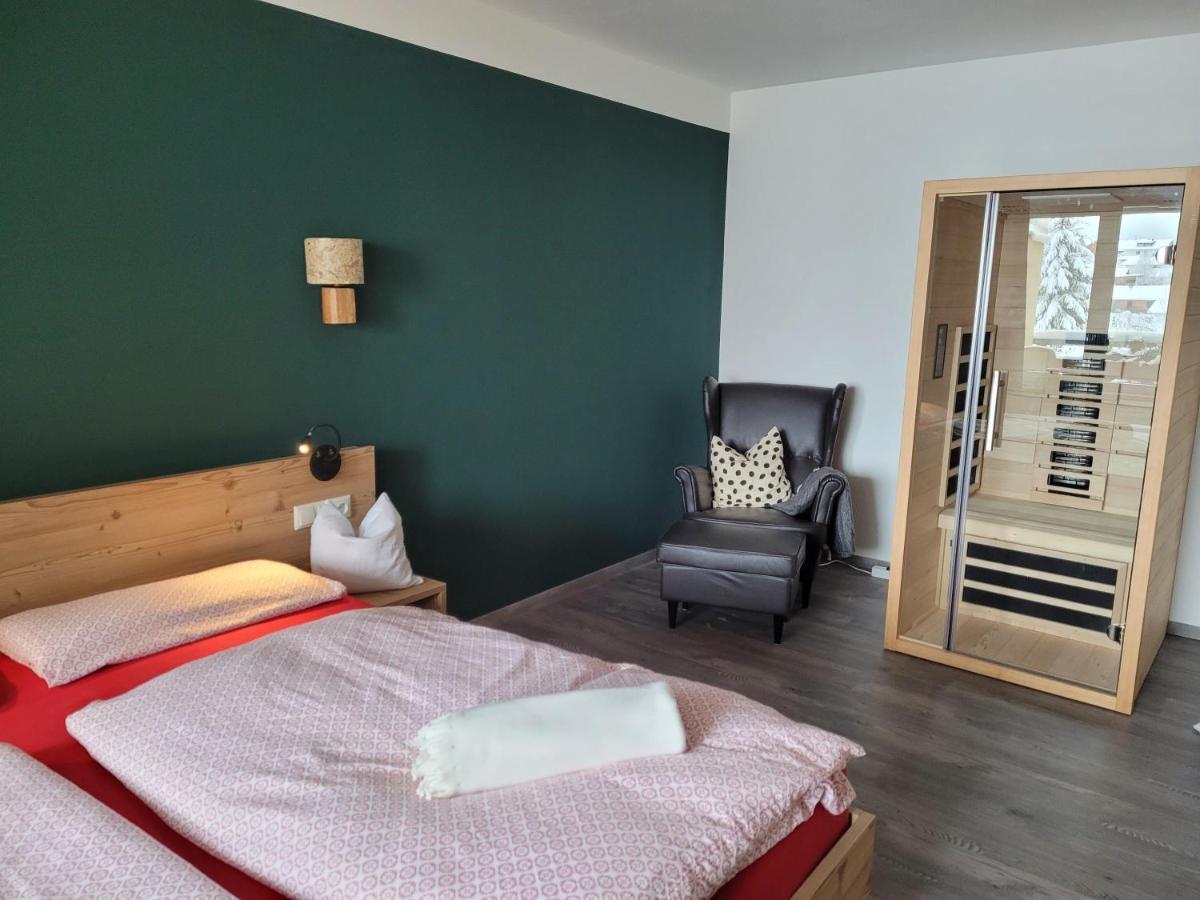 Ferienwohnung Schoene Auszeit Ой-Миттельберг Экстерьер фото
