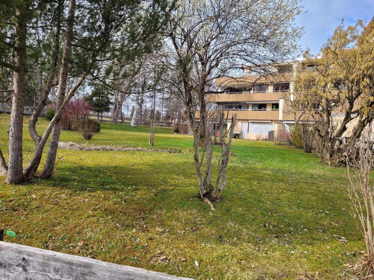 Ferienwohnung Schoene Auszeit Ой-Миттельберг Экстерьер фото