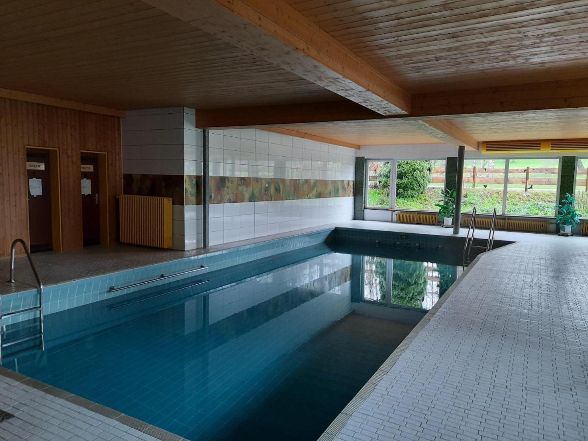 Ferienwohnung Schoene Auszeit Ой-Миттельберг Экстерьер фото