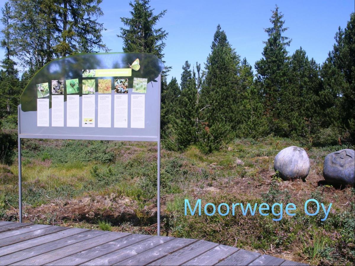 Ferienwohnung Schoene Auszeit Ой-Миттельберг Экстерьер фото